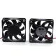 Ventilador Axial 6015 de 24 V con 7 Aspas y Conector XH2.54
