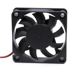 Ventilador Axial 6015 de 24 V con 7 Aspas y Conector XH2.54
