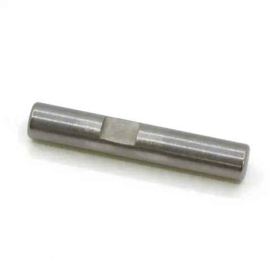 Vástago 5 × 30 mm para final de carrera Z Voron Trident y 2.4