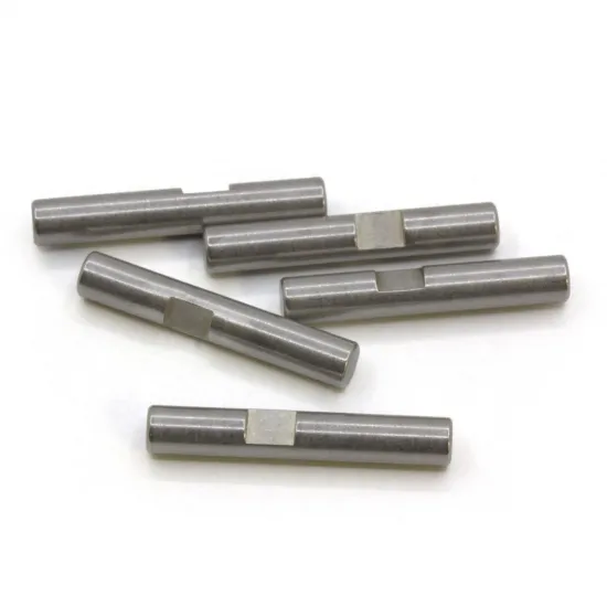 Vástago 5 × 30 mm para final de carrera Z Voron Trident y 2.4
