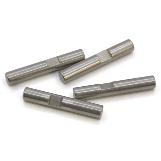 Vástago 5 × 30 mm para final de carrera Z Voron Trident y 2.4