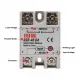 SSR-40DA solid-state relay — 40 A nominal, 3–32 V DC input and 24–380 V AC output