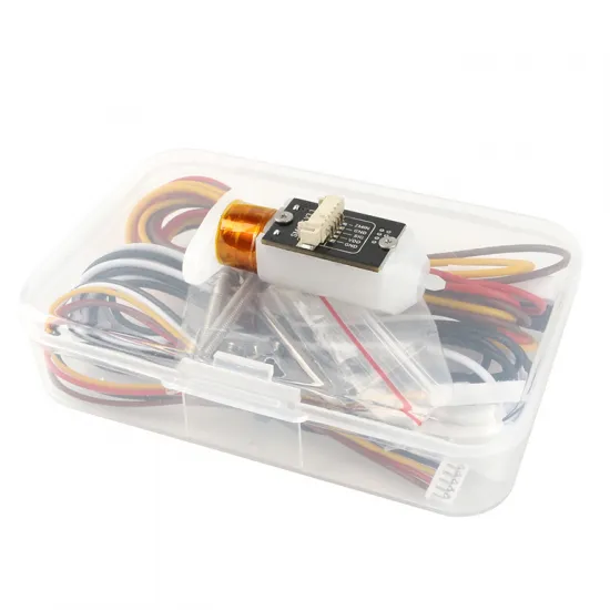 Fysetc 3DTouch 5V – Automatic Bed-Levelling Sensor with Wiring and Accessories