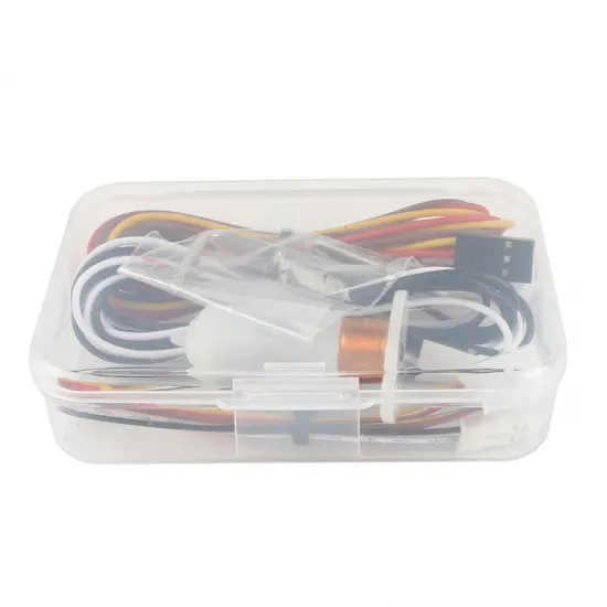 Fysetc 3DTouch 5V – Automatic Bed-Levelling Sensor with Wiring and Accessories