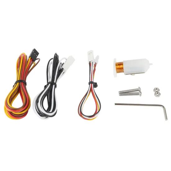 Fysetc 3DTouch 5V – Automatic Bed-Levelling Sensor with Wiring and Accessories