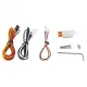Fysetc 3DTouch 5V – Automatic Bed-Levelling Sensor with Wiring and Accessories
