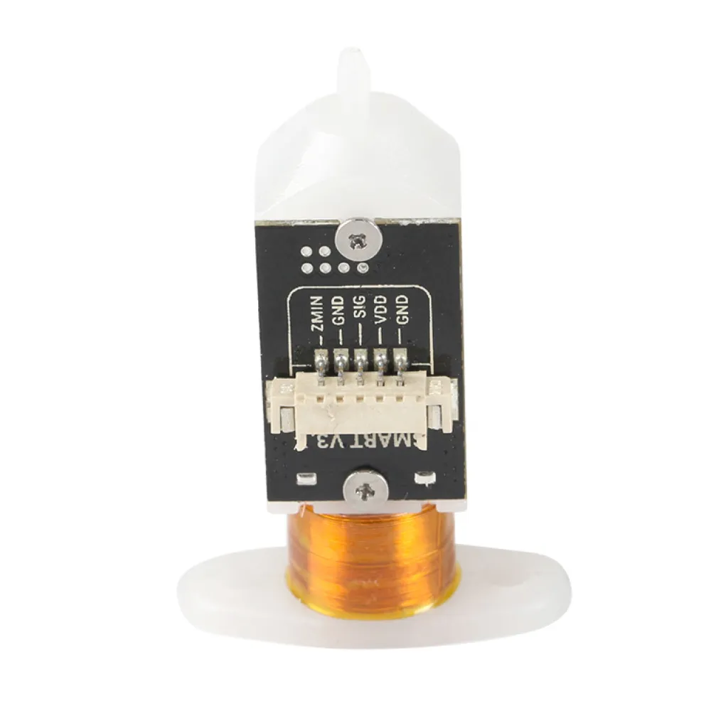 Fysetc 3DTouch PCB markings and connection order
