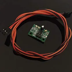 Módulo IR Mini 24 × 18 mm – Sonda óptica diferencial de nivelación