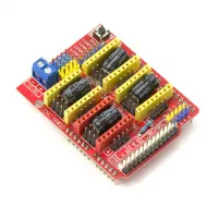 CNC Shield V3 para Arduino UNO R3 y drivers A4988 o DRV8825