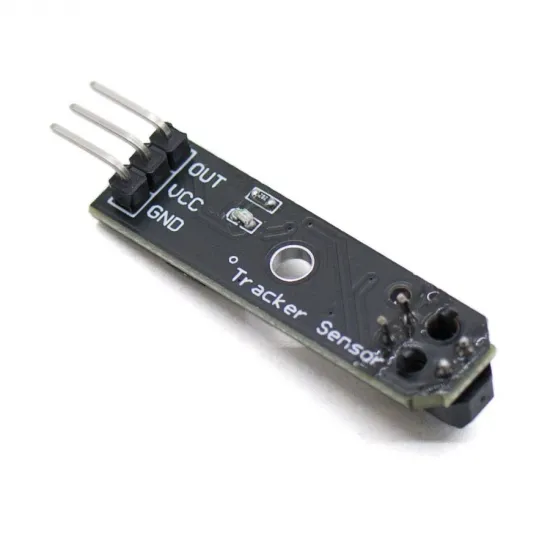 Módulo sensor reflectivo infrarrojo TCRT5000 – Salida digital 5 V