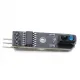 Módulo sensor reflectivo infrarrojo TCRT5000 – Salida digital 5 V
