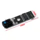 Módulo sensor reflectivo infrarrojo TCRT5000 – Salida digital 5 V