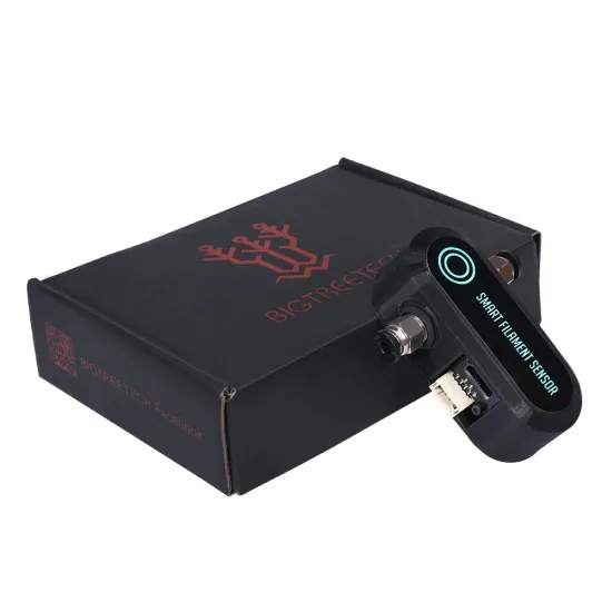 BIGTREETECH SFS V1.0 – Sensor de movimiento y atasco de filamento de 1,75 mm