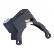 LDO OrbiSens v1.2 para Orbiter V2 – Sensor de filamento con botón de descarga