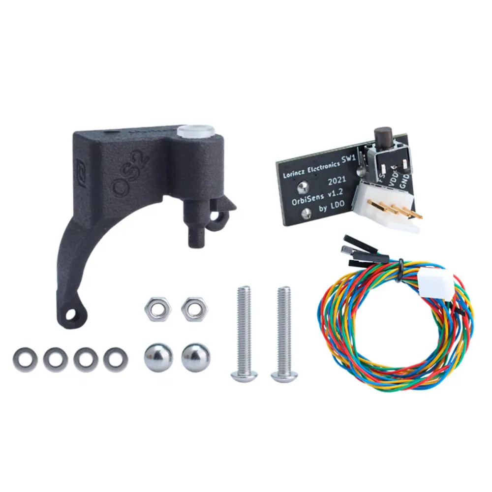 LDO OrbiSens v1.2 filament sensor kit for Orbiter V2