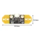 FYSETC Portable Input Shaper RP2040 con ADXL345 USB-C para Klipper