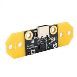 FYSETC Portable Input Shaper RP2040 con ADXL345 USB-C para Klipper