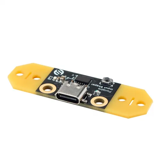FYSETC Portable Input Shaper RP2040 con ADXL345 USB-C para Klipper