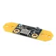 FYSETC Portable Input Shaper RP2040 con ADXL345 USB-C para Klipper