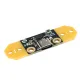 FYSETC Portable Input Shaper RP2040 con ADXL345 USB-C para Klipper