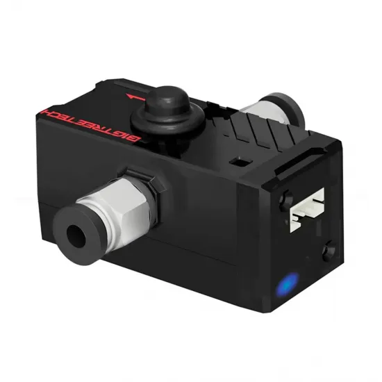 BIGTREETECH SFS V2.0 – Sensor de presencia, movimiento y atasco de filamento