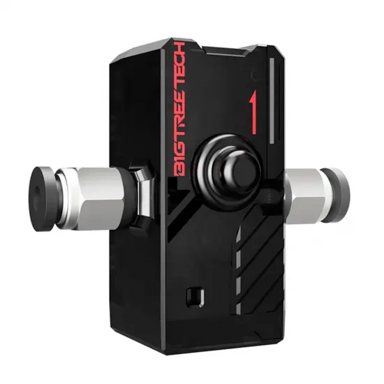 BIGTREETECH SFS V2.0 – Sensor de presencia, movimiento y atasco de filamento