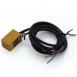 Sensor inductivo tipo TL-Q5MC2 NPN NC de 5 mm – 6–36 V CC