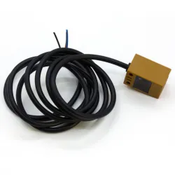 Sensor inductivo tipo TL-Q5MC2 NPN NC de 5 mm – 6–36 V CC