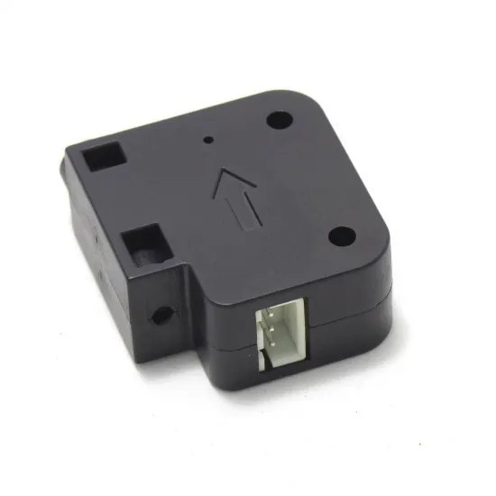 Sensor de presencia de filamento mecánico para impresora 3D – 1,75 mm