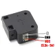 Sensor de presencia de filamento mecánico para impresora 3D – 1,75 mm