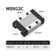 Patín lineal MGN12C compacto para guía MGN12
