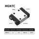 Patín lineal MGN7C compacto para guía MGN7