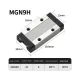 Patín lineal MGN9H alargado para guía MGN9
