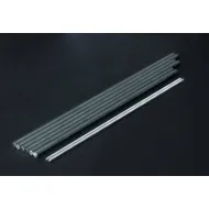 Kit de 8 varillas para P3Steel - Ø8 mm lisas y M5 roscadas