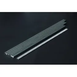 Kit de 8 varillas para P3Steel - Ø8 mm lisas y M5 roscadas