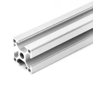 Kit de 18 perfiles de aluminio para HyperCube Evolution dual Z — aprox. 300 × 300 × 300 mm