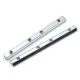 Conector interno recto con 4 prisioneros M5 para perfiles serie 20, ranura 6 mm