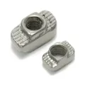 Tuercas y Tornillos para Perfilería