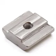 M3 Sliding T-Slot Nut for European 30-Series Profile, 8 mm Slot