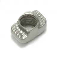 Tuerca de martillo en T M5 para perfil de aluminio serie 20, ranura 6 mm