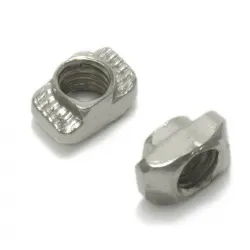Tuerca de martillo en T M5 para perfil de aluminio serie 20, ranura 6 mm