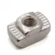 Tuerca de martillo en T M3 para perfil de aluminio serie 20, ranura 6 mm