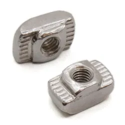 Tuerca de martillo en T M3 para perfil de aluminio serie 20, ranura 6 mm