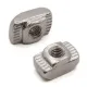 Tuerca de martillo en T M3 para perfil de aluminio serie 20, ranura 6 mm