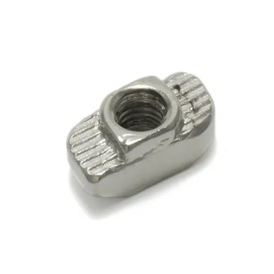 Tuerca de martillo en T M5 para perfil de aluminio serie 30, ranura 8 mm