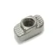 Tuerca de martillo en T M5 para perfil de aluminio serie 30, ranura 8 mm