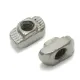 Tuerca de martillo en T M5 para perfil de aluminio serie 30, ranura 8 mm