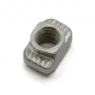 Tuerca de martillo en T M4 para perfil de aluminio serie 30, ranura 8 mm
