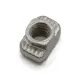 Tuerca de martillo en T M4 para perfil de aluminio serie 30, ranura 8 mm
