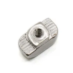 Tuerca de martillo en T M3 para perfil de aluminio serie 30, ranura 8 mm